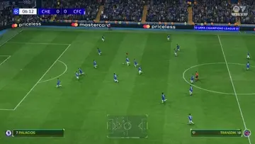 Aiger's header vs Chelsea