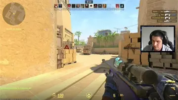 50+ kills no CS2 no modo mata-mata #2