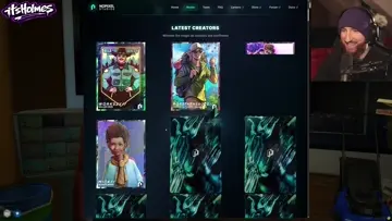NoPixel V card
