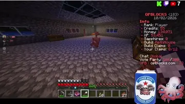 golem gets jumped