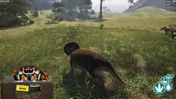 Cocky lil guy!