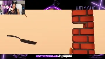 W Crash out lol 