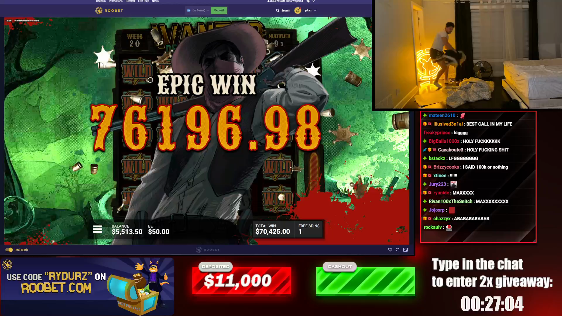 DEAD DEAD DEAD PT 2 200K!