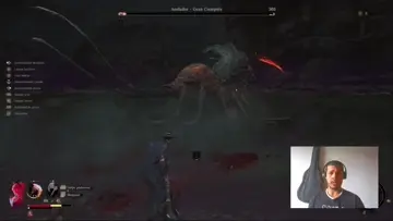 Logramos derrotar al boss ciempies 