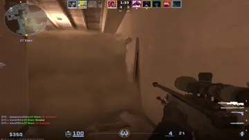 AWP 3K MIRAGE