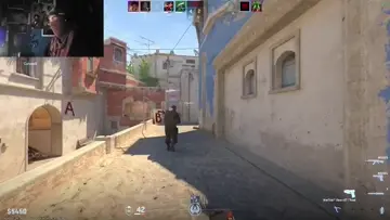 Best counter to AWP... A flash and a ZEUS