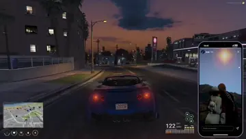 el coche xD