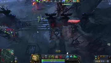 PUDGE  ASE EL DOTA