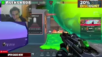 VALORANT KICK BOUNTIES EVENT(STREAMER)
