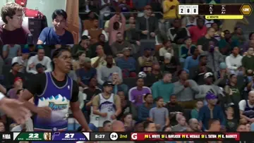 Amatuerish gameplay