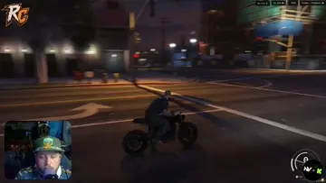 stop at red lights!