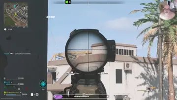 you can hear his boots