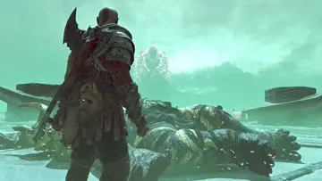 God of war action