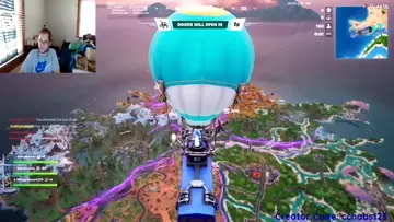 Ahhhh damnit they got me!