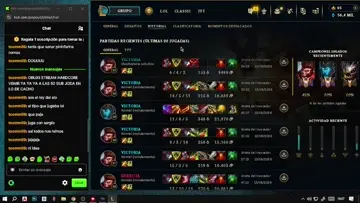 ENCONTRANDO A LOS PRO PLAYERS 