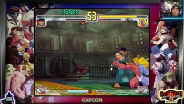 Street Fighter III 3rd Strike (Close Finish!!!)