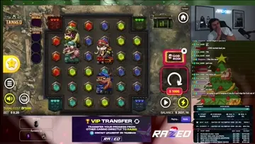 MAX WIN TANKED - NOLIMIT