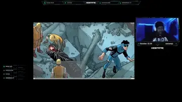 invincible vs conquest