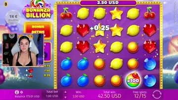 First time playing Bonanza Billion BIG WIN!!