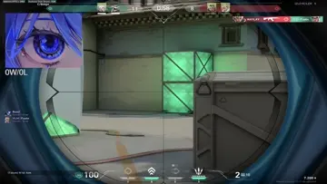No scope