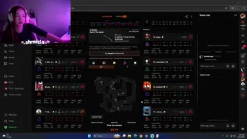 je l ti mutiras strim kad pricas sa njima?