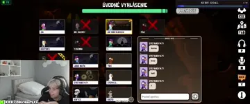 Len tak ho vyhodili :D