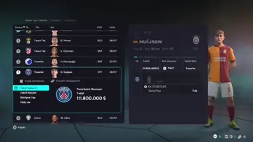 furkan psg s2g teklif sunuyor