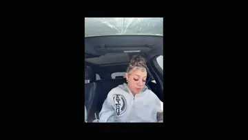 her revenge is to be successful 