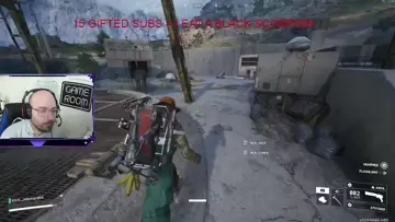 RUNNING FOR MY LIFE
