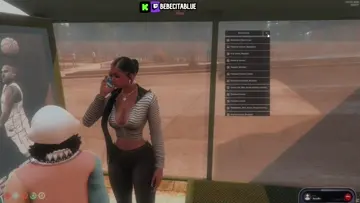 whooped by a mute bitch