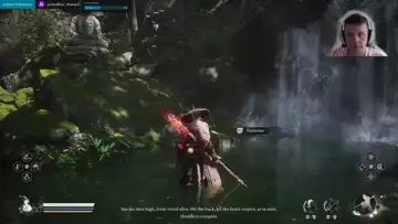 For you guys a secret path