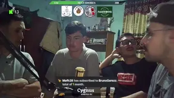 Los pibes si la sentían