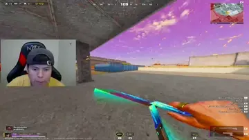 ese hack XD?