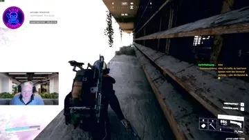 Der fliegende Luis