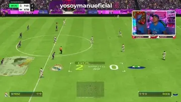 linda jugada con golito y retirada del rival jajaj