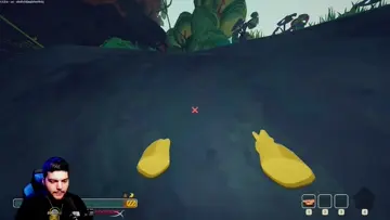 I fell to my death!