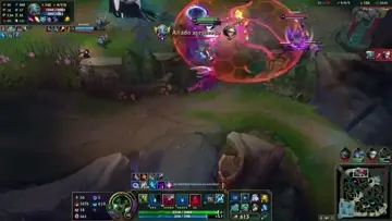 NO PUEDEN CONMIGO 4 VS 1