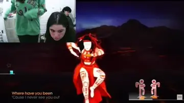 Ella baila? <3