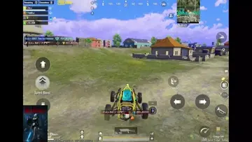 1v4 #pubg