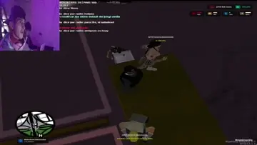 POR INTRUSO XD