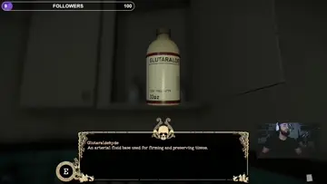 I'm just doing my job...
