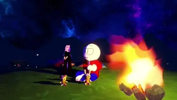 campfire 