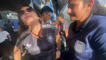 Escondió el celular en la nevera  