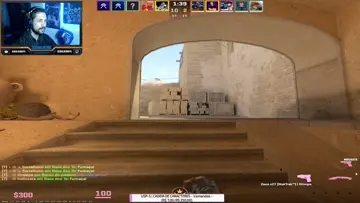 AWP de mão