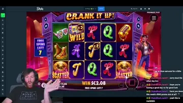 fuck crank