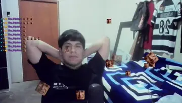 kakasho quiere tocarle el poto