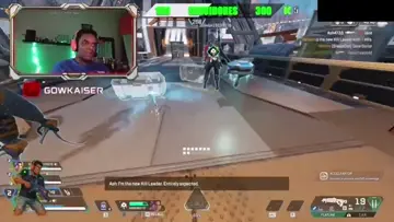 Que quilombo esté inicio de semana con apex bro
