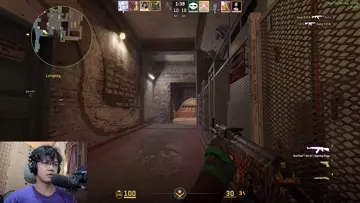 hitreg issue or skill issue