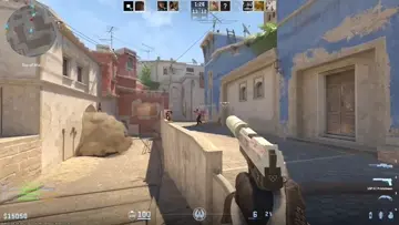 knife