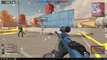 Nunca me des un rifle en Blood :p